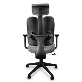 Connect IT FOR HEALTH SigmaPro kancelářská židle - šedá