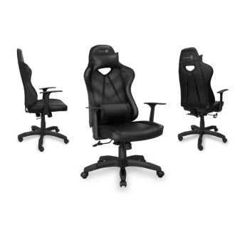 Connect IT LeMans Pro herní křeslo - černá