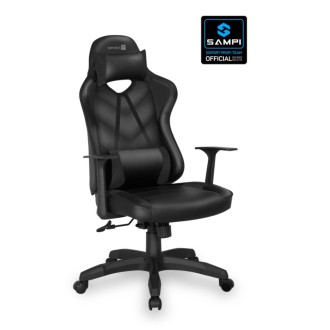 Connect IT LeMans Pro herní křeslo - černá