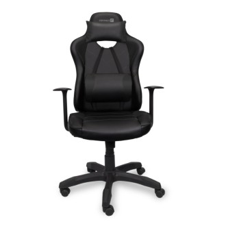 Connect IT LeMans Pro herní křeslo - černá