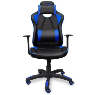 Connect IT LeMans Pro herní křeslo - modrá