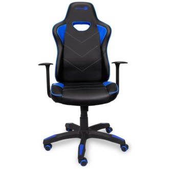 Connect IT LeMans Pro herní křeslo - modrá