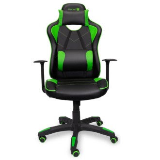 Connect IT LeMans Pro herní křeslo - zelená