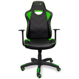 Connect IT LeMans Pro herní křeslo - zelená
