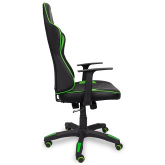 Connect IT LeMans Pro herní křeslo - zelená