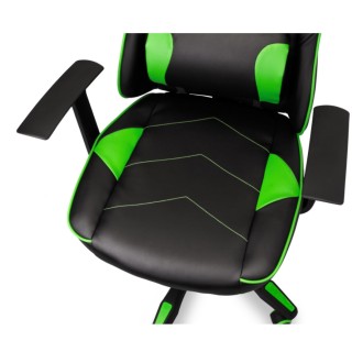 Connect IT LeMans Pro herní křeslo - zelená