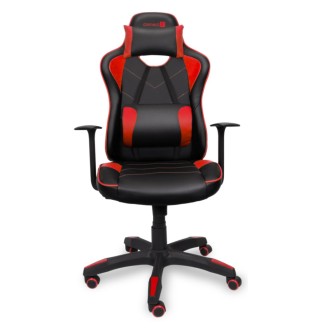 Connect IT LeMans Pro herní křeslo - červená