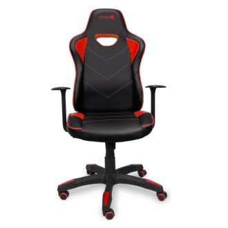 Connect IT LeMans Pro herní křeslo - červená