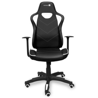 Connect IT LeMans Pro herní křeslo - bílá