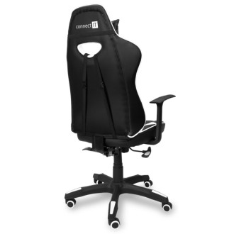 Connect IT LeMans Pro herní křeslo - bílá