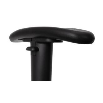 Connect IT Monaco Pro herní křeslo látkové - černá