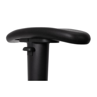 Connect IT Monaco Pro herní křeslo látkové - šedá/černá