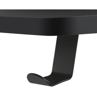 Connect IT NEO+ herní stůl s RGB podsvícením - černá