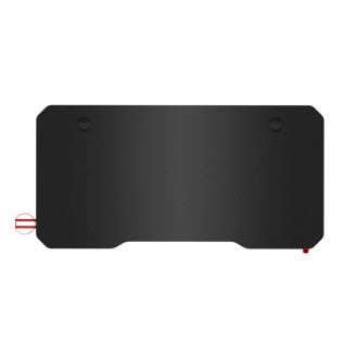 Connect IT NEO herní stůl - červená