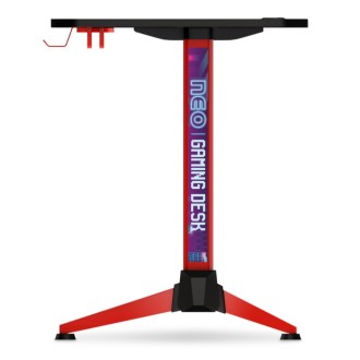 Connect IT NEO herní stůl - červená