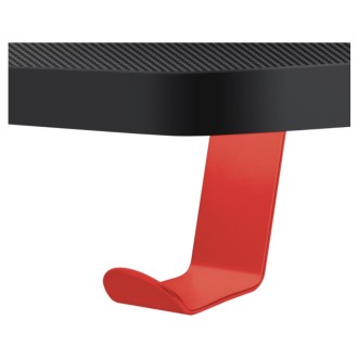 Connect IT NEO herní stůl - červená