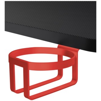 Connect IT NEO herní stůl - červená