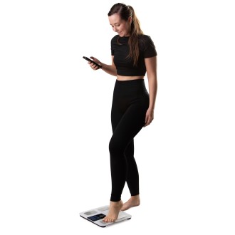 Chytrá osobní váha digitální My Balance - DOMO DO9305W