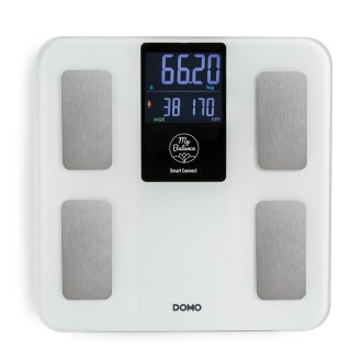 Chytrá osobní váha digitální My Balance - DOMO DO9305W