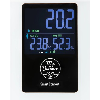 Chytrá osobní váha digitální My Balance - DOMO DO9305W