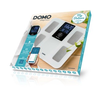 Chytrá osobní váha digitální My Balance - DOMO DO9305W