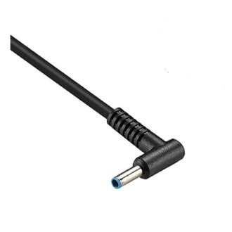 DeTech HP Kompatibilní adaptér 65W - Blue Pin 4,5 x 3mm