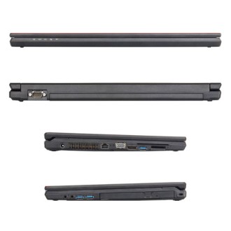 Notebook Fujitsu LifeBook E557