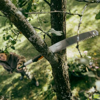 Pila prořezávací přímá OneClick - 1080691 - Fiskars