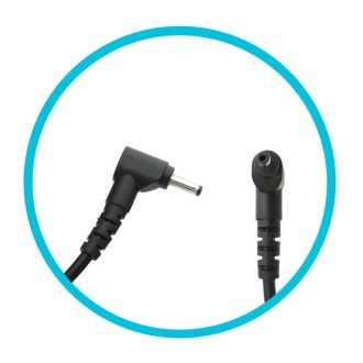 Fujitsu originální adaptér (tenký), 65W – 3,4 x 1 mm konektor