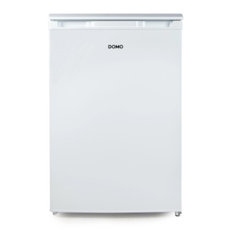 Lednice s mrazákem uvnitř - bílá - C - DOMO DO91127
