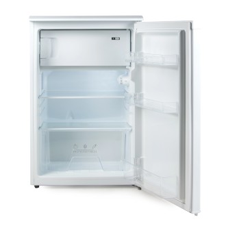 Lednice s mrazákem uvnitř - bílá - C - DOMO DO91127