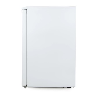 Lednice s mrazákem uvnitř - bílá - C - DOMO DO91127