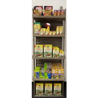 Koncept - mravenci a slimáci 2022