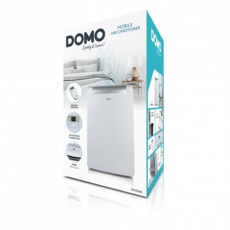 DOMO DO324A - Mobilní klimatizace 12000 BTU