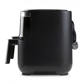 Dvojitá horkovzdušná fritéza 2 x 4 l - digi - DOMO DO537FR
