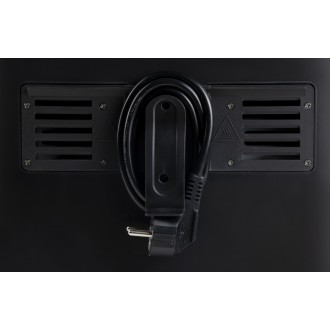 Dvojitá horkovzdušná fritéza 2 x 4 l - digi - DOMO DO537FR