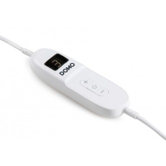 Elektrická dečka na záda a šíji - DOMO DO636K