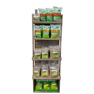 Koncept - Travní směsi Rosteto