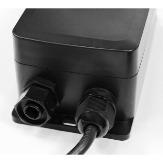 EcoMaster Externí krabice s pneuspínačem včetně flexokabelu