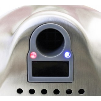Jet Dryer SIMPLE Stříbrný