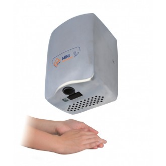 Jet Dryer MINI Stříbrný