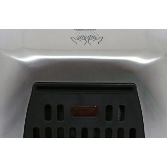 Jet Dryer STORM Bílý ABS plast