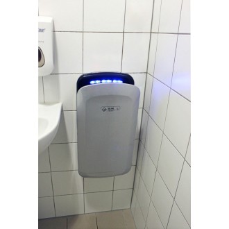 Jet Dryer SLIM Stříbrný