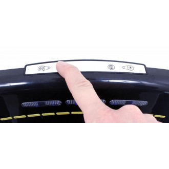 Jet Dryer SLIM Stříbrný