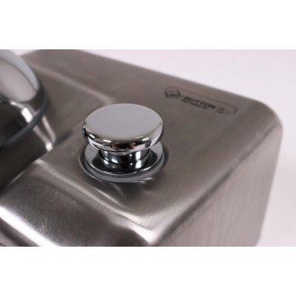 Jet Dryer BUTTON Černý kov