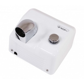 Jet Dryer BUTTON Černý kov