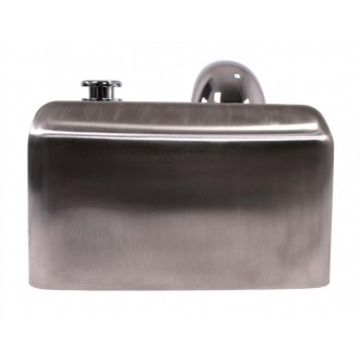 Jet Dryer BUTTON Černý kov