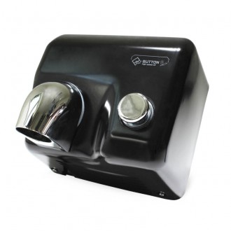 Jet Dryer BUTTON Bílý