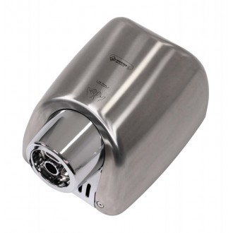 Jet Dryer BOOSTER Bílý ABS plast