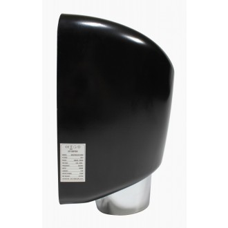 Jet Dryer BOOSTER Bílý ABS plast